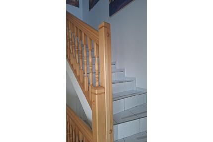 Sehr schöne Wohnung in Buch bei Hengersberg zu vermieten.