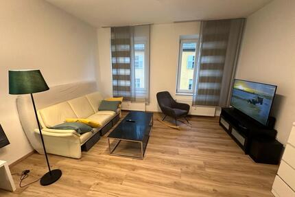 Möblierte 43 m² Wohnung Ingolstadt Innenstadt – All Inclusive