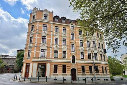 kleine 3- RWE im Zentrum von Görlitz