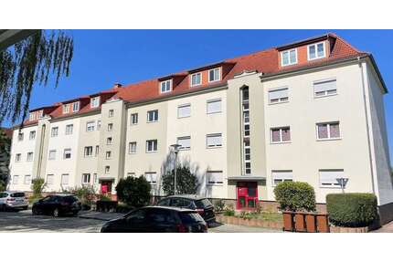 Wohnung zum Mieten in Zeitz 318,00 € 45.5 m²