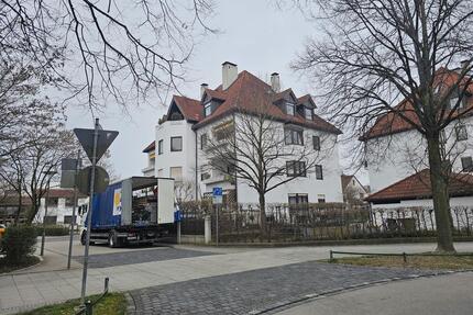 Ruhige, sonnige 4-Zimmer Wohnung im südlichen Univiertel - Augsburg Antonsviertel