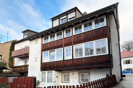 Wohnung zum Kaufen in Straubing 160.000,00 € 49.55 m²