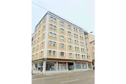 Wohnung zum Mieten in Augsburg 854,00 € 61 m²