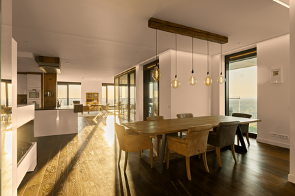 Wohnung zum Mieten in Frankfurt am Main 7.000,00 € 270 m²