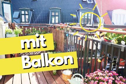 Helle 2-Zimmer-Wohnung mit EBK und Balkon in Dresden