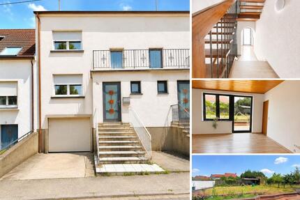Großzügiges, gepflegtes Einfamilienhaus - Ensdorf