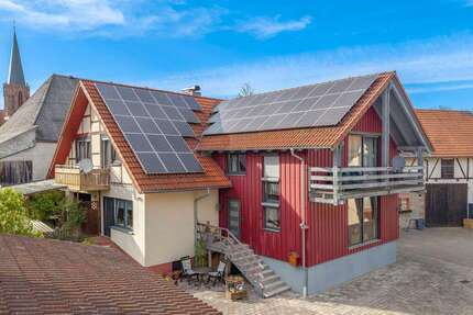 Wohnung zum Kaufen in Buchen (Odenwald) 399.000,00 € 232 m²