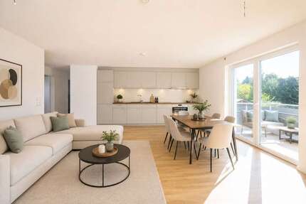 Wohnung zum Kaufen in Krumbach 440.000,00 € 87.36 m²