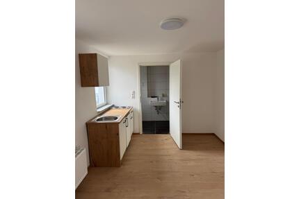 Moderne 2-Zimmer-Wohnung mit Balkon – zentral in Günzburg