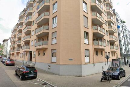 Ohne Makler:Wohnung 52,3 qm 2 Zimmer inkl. Balkon TiefG u. Keller - Pforzheim Nordstadt