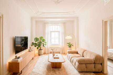 Wohnung zum Kaufen in Frankfurt am Main 699.000,00 € 87.45 m²