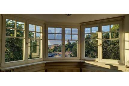 PROVISIONSFREI* - Dachgeschoss-Traum für Liebhaber: 125 m² voller Charakter! - Schleiz