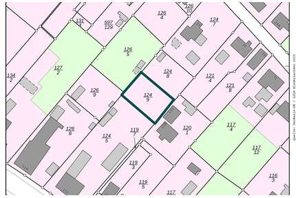 Grundstück zu verkaufen in Hemmoor 48.000,00 € 580.08 m²