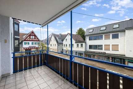 Wohnung zum Kaufen in Filderstadt 205.000,00 € 62 m²