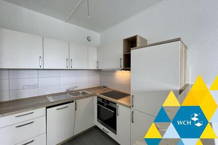 Schicke 2-Raumwohnung mit Aufzug und Einbauküche in oberster Etage - Chemnitz Helbersdorf