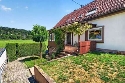 Haus zum Kaufen in Blaustein Arnegg 399.000,00 € 130.85 m² - Blaustein / Arnegg