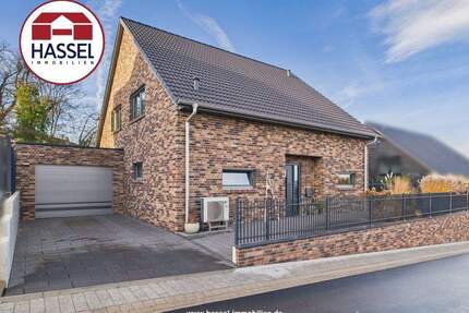 Neuwertiges Einfamilienhaus mit Bungalowcharakter in Mechernich-Kommern - Mechernich / Kommern