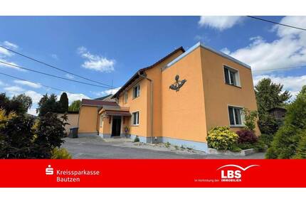 Familienidylle mit Potenzial - 199.000,00&nbsp;EUR Kaufpreis, ca.&nbsp; 166,00&nbsp;m&sup2;&nbsp;Wohnfl&auml;che in Göda (PLZ: 02633) Semmichau