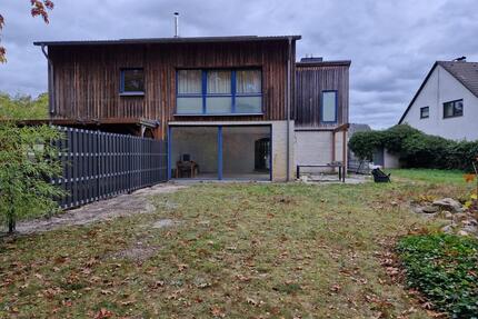Charmante Erdgeschosswohnung mit einem großen Garten zu verkaufen - Hambühren
