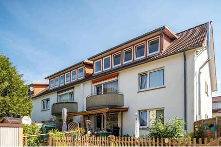 Wohnung zum Mieten in Zeven 589,00 € 64.41 m²