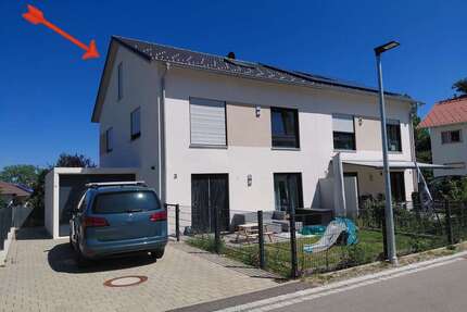 Haus zum Mieten in Kaufbeuren 1.600,00 € 154 m²