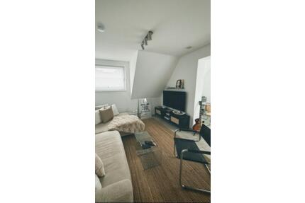 2,5 Maisonette Wohnung in Düsseldorf Hassels