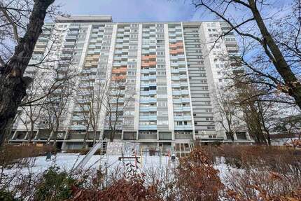 Mehr Raum für Ihre Vorstellungen - Eigentumswohnung in Nürnberg