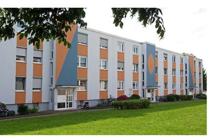 Vermietete 3 Zimmer Wohnung als Kapitalanlage - Salzgitter