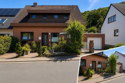 Gepflegtes Zweifamilienhaus mit Einliegerwohnung und Garten - Bad Dürkheim