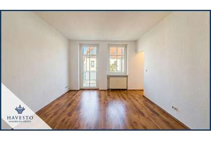 Wohnung zum Mieten in Magdeburg Leipziger Straße 315,00 € 43.88 m² - Magdeburg / Leipziger Straße