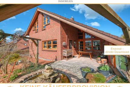 Architektenhaus für Familien in Feldrandlage mit Vollkeller - Armstedt