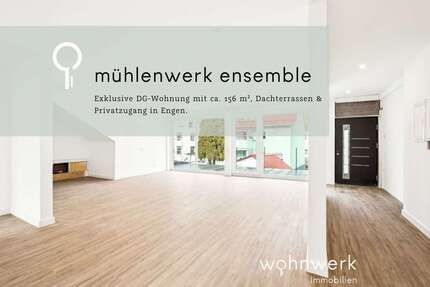 Wohnung zum Kaufen in Engen 499.000,00 € 156 m²