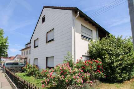 Haus zum Kaufen in Vöhringen 364.000,00 € 148.21 m²