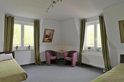 (EF0904_M) Dresden: RäcknitzZschertnitz, neu ausgebaute und möblierte Wohnung mit WLAN und Balkon