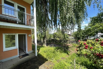 Helle Souterrainwohnung mit Garten - Königswinter Oberpleis
