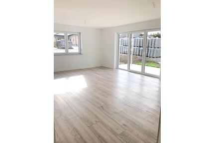 4 Zimmer Wohnung im Erdgeschoss - Gemmingen