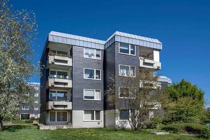 Wohnung zum Mieten in Remscheid 360,99 € 60.67 m²