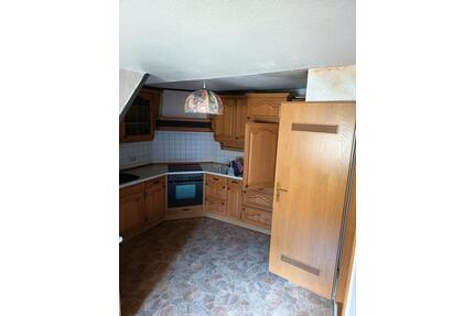 Schöne ruhige Lage 4-Zimmer Wohnung - Bad Grund (Harz)