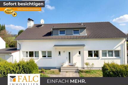 Viel Raum für mehrere Generationen - Wachtberg Pech