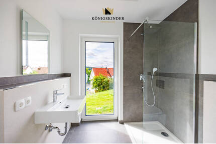 4 Zimmer. Erstbezug. Sofort einziehen - Vöhringen Wittershausen