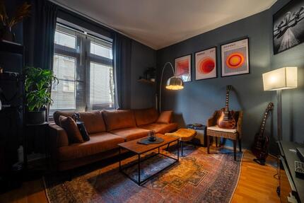 Helle 2-Zimmer Wohnung (45 m²) in Frankfurt-Rödelheim - Frankfurt am Main