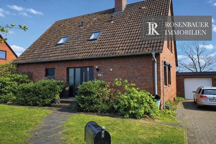 CHARMANTE DACHGESCHOSSWOHNUNG IN LÄNDLICHER LAGE - Bargteheide