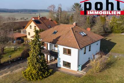 Solide, gepflegt und großzügig – Einfamilienhaus auf großem Grundstück in sonniger Ortsrandlage! - Bad Rodach Gauerstadt