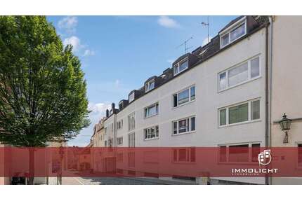 Wohnung zum Kaufen in Augsburg 164.000,00 € 28 m²