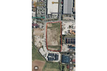 Unbebautes Industriegrundstück in 91413 NeustadtAisch - Neustadt an der Aisch