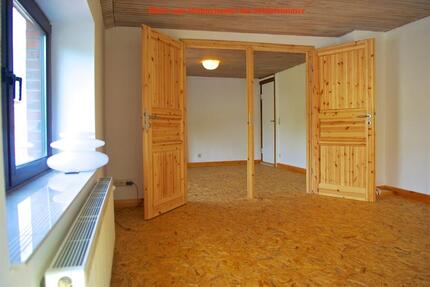 Dahlenburg-Zentrum, 3 Zi, ca 70 qm-Wohnung, komplett renoviert