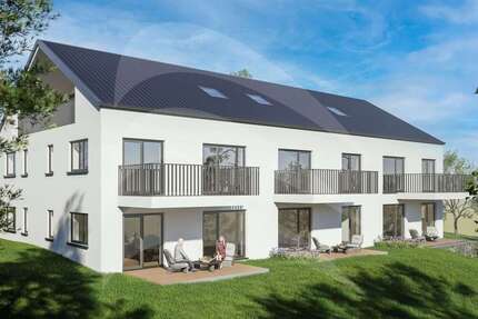Wohnung zum Kaufen in Altenthann, Nähe Regensburg 429.900,00 € 85.04 m²
