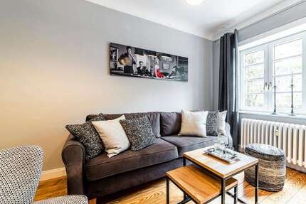 Wohnen auf Zeit in Hamburg 1.580,00 €