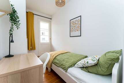 WG-Zimmer in Berlin 530,00 € 12 m²