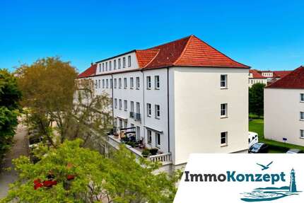 Wohnung zum Kaufen in Wismar Wendorf 186.000,00 € 73 m² - Wismar / Wendorf